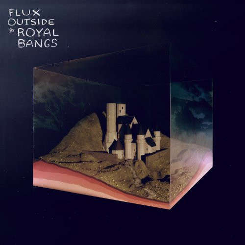 CD - Royal Bangs - Flux Outside (Digipak) (New Sealed)
