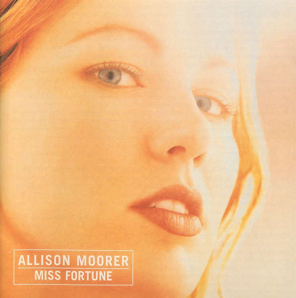 CD - Allison Moorer - Miss Fortune