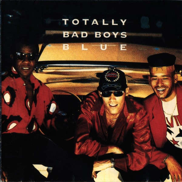 CD - Bad Boys Blue - Totally
