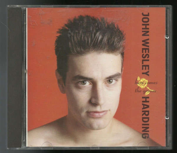 CD - John Wesley Harding - Here Comes The Groom