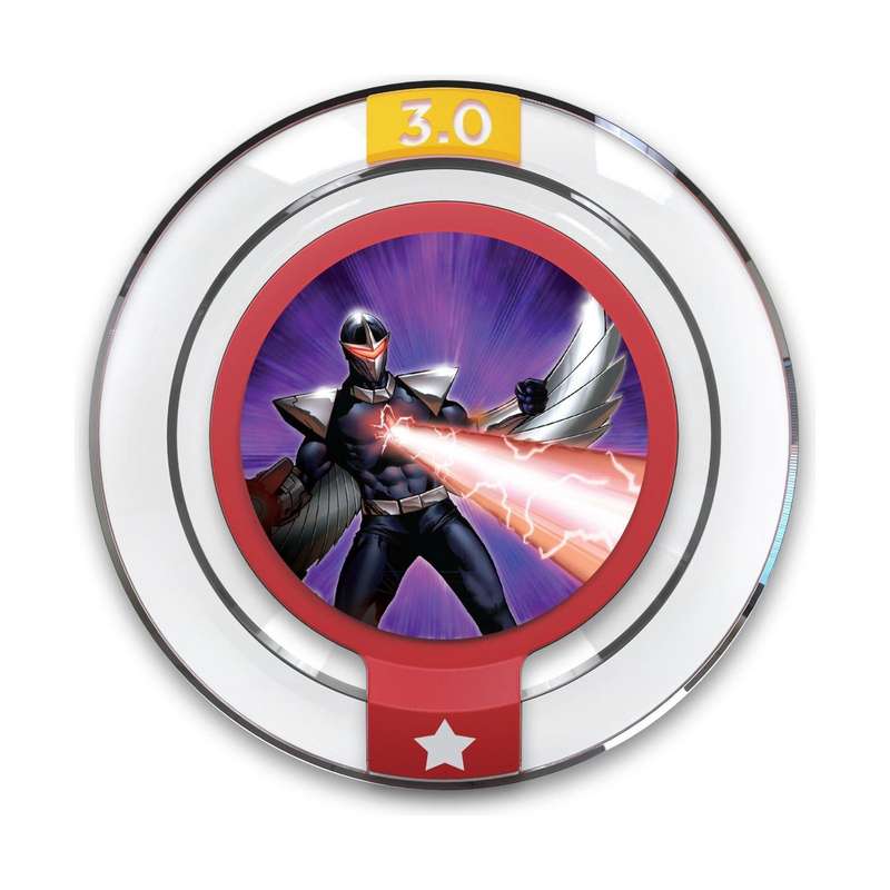 Disney Infinity - Marvel Battlegrounds  - Power Disc
