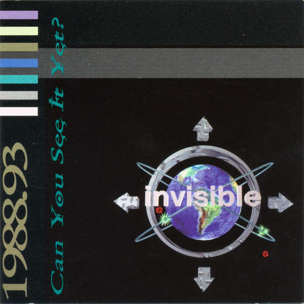 CD - Various - Can You See It Yet?