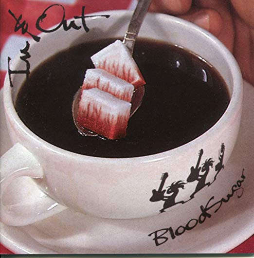 CD - Bloodsugar - In & Out
