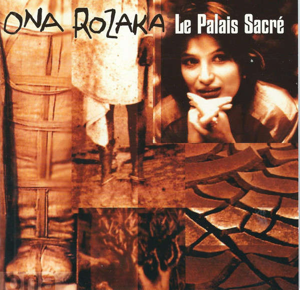CD - Ona Rozaka - Le Palais Sacré  (New Sealed)