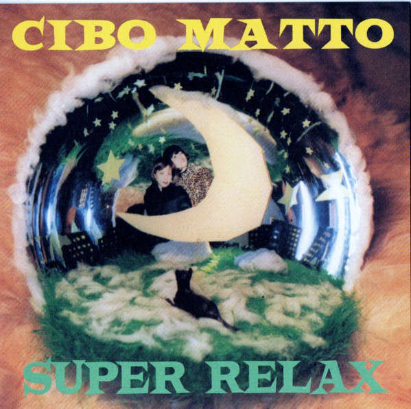 CD - Cibo Matto - Super Relax