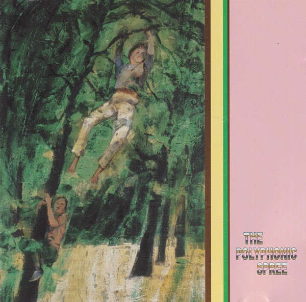 CD - The Polyphonic Spree - The Beginning Stages Of...