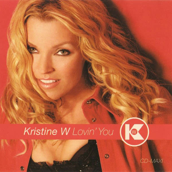 CD - Kristine W - Lovin' You