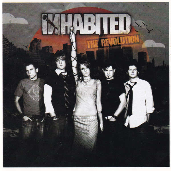 CD - Inhabited  The Revolution