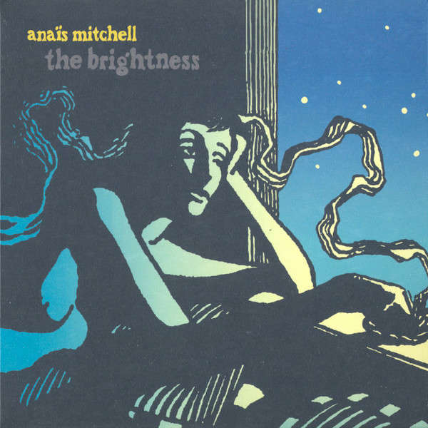 CD - Anaïs Mitchell - The Brightness (Digipak)
