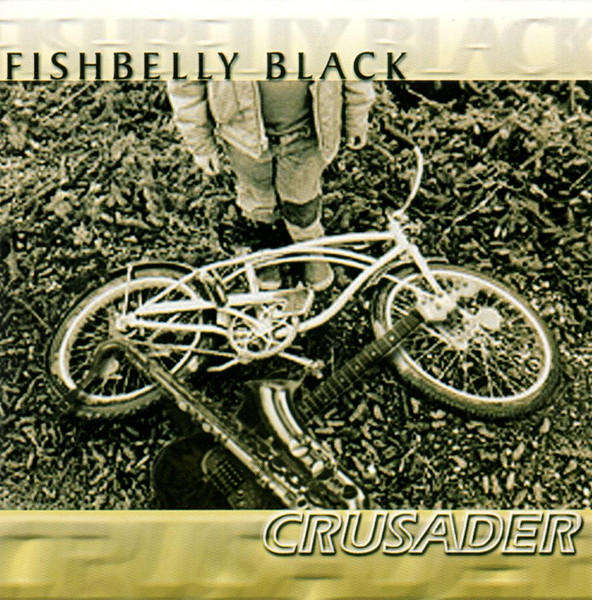 CD - Fishbelly Black - Crusader