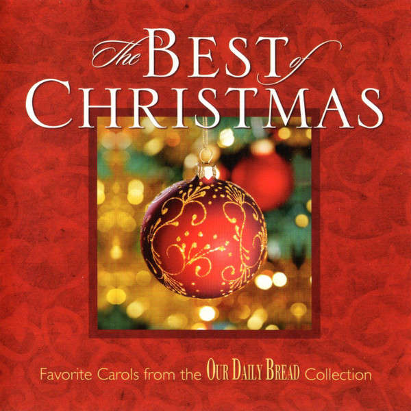 CD - The Best Of Christmas