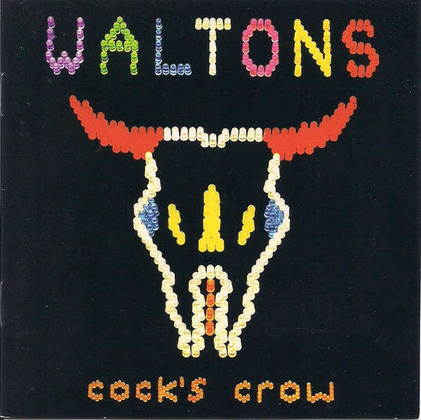 CD - Waltons - Cock's Crow - CD 99435