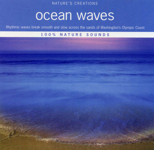 CD - Nature's Creations - Ocean Waves