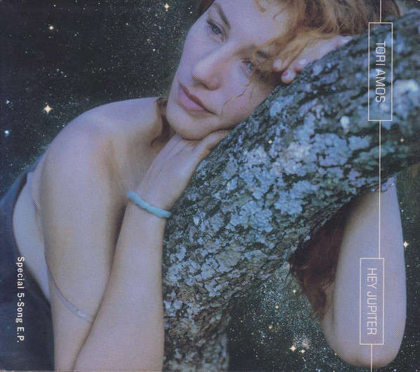CD - Tori Amos  Hey Jupiter (Digipak)
