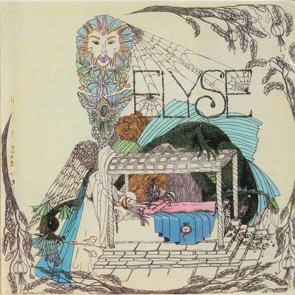 CD - Elyse - Elyse