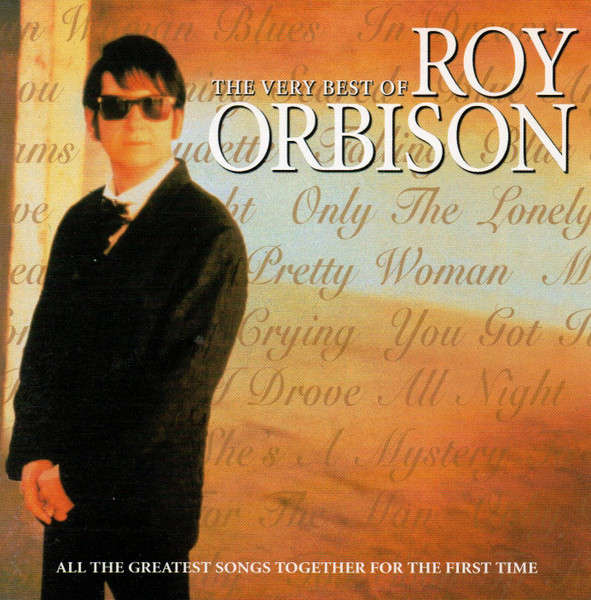 CD - Roy Orbison - The Very Best Of Roy Orbison
