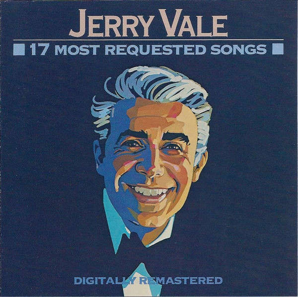 CD - Jerry Vale - 17 Most Requested Songs (New Sealed)