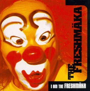 CD - The Freshmäka - I Am The Freshmäka