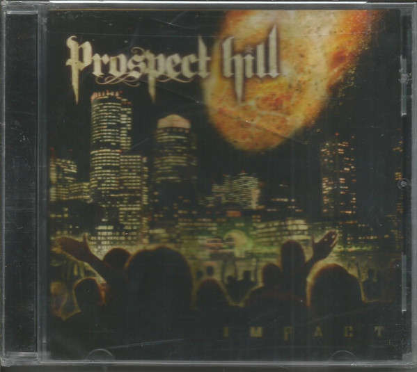 CD - Prospect Hill - Impact (New Sealed)
