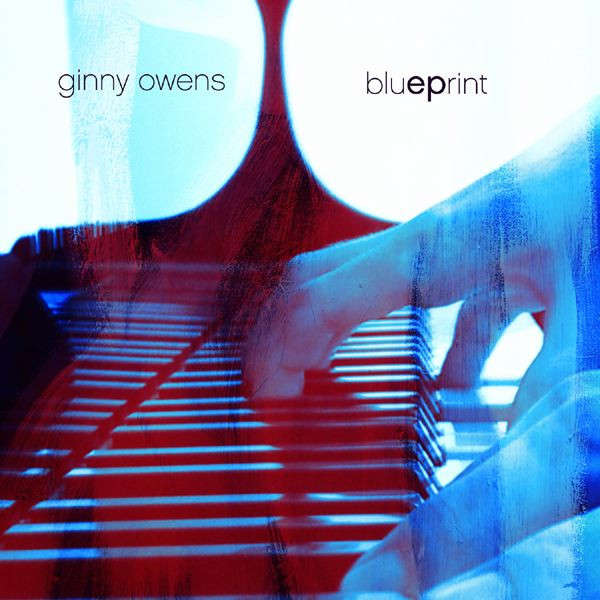 CD - Ginny Owens - Blueprint