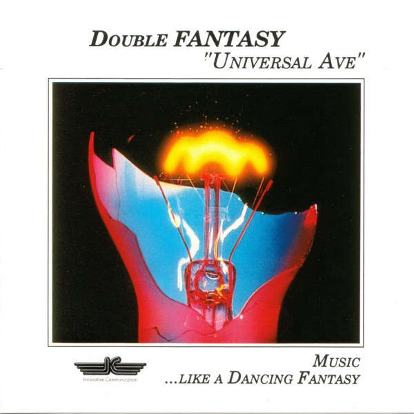 CD - Double Fantasy - Universal Ave
