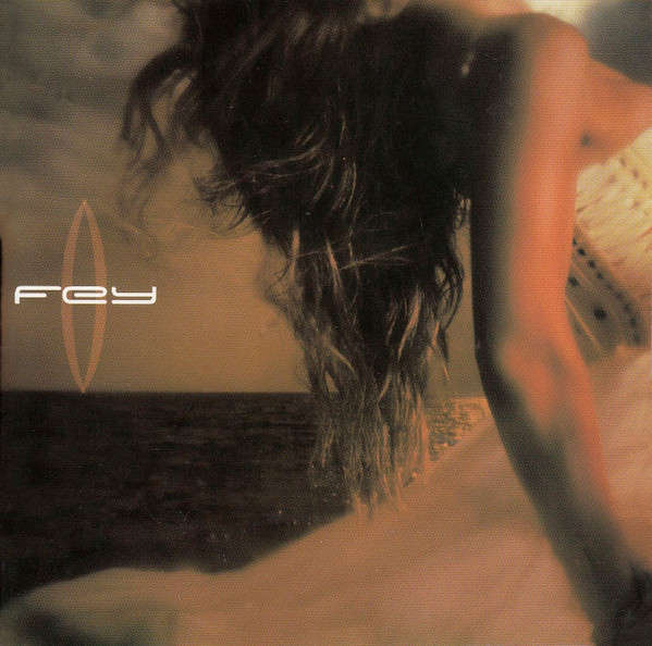 CD - Fey - Vértigo