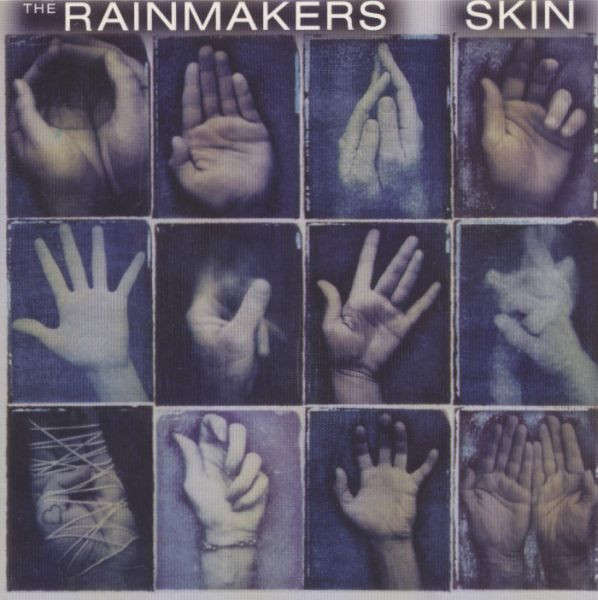 CD - The Rainmakers - Skin