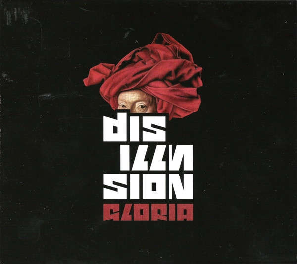 CD - Disillusion - Gloria