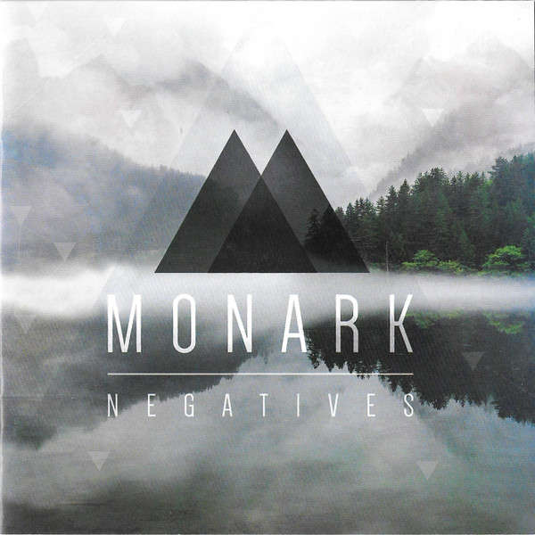 CD - Monark - Negatives