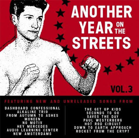 CD - Various - Another Year On The Streets Vol.3 (Cd + Dvd)
