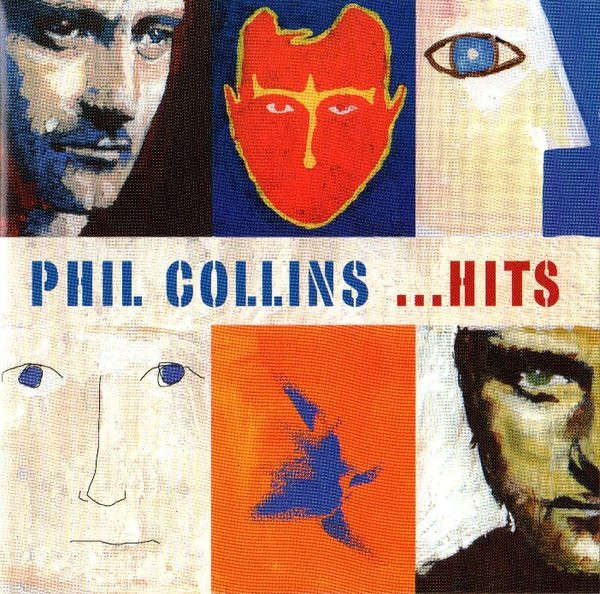 CD - Phil Collins  ...Hits (New Sealed)