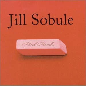 CD - Jill Sobule - Pink Pearl