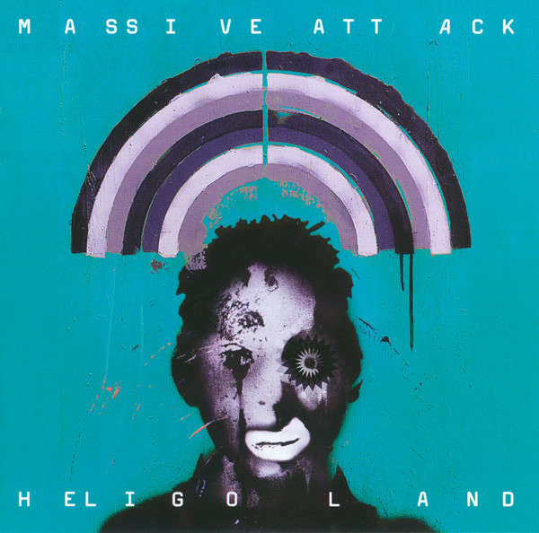 CD - Massive Attack - Heligoland -  5099962863629