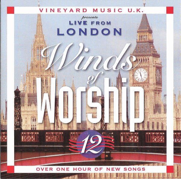 CD - Various - Winds Of Worship, Vol. 12: Live From London