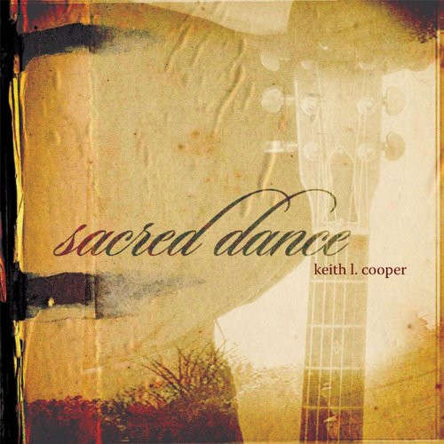 CD - Keith L Cooper - Sacred Dance