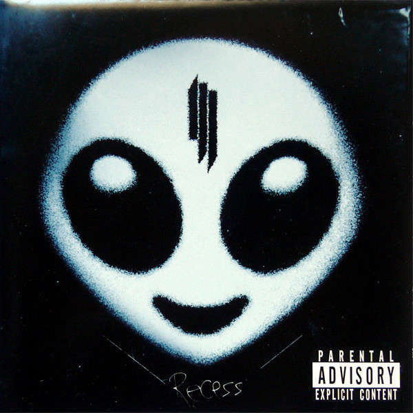 CD - Skrillex - Recess