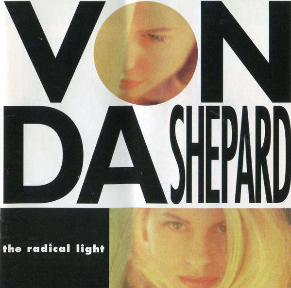 CD - Vonda Shepard - The Radical Light