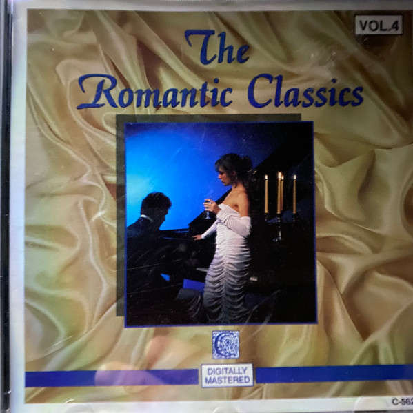 CD - Various - The Romantic Classics Vol. IV