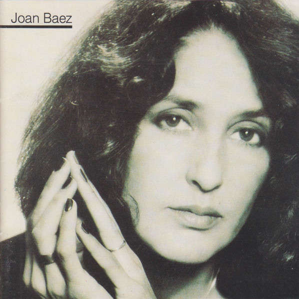 CD - Joan Baez - Honest Lullaby