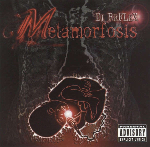 CD - DJ Reflex - Metamorfosis