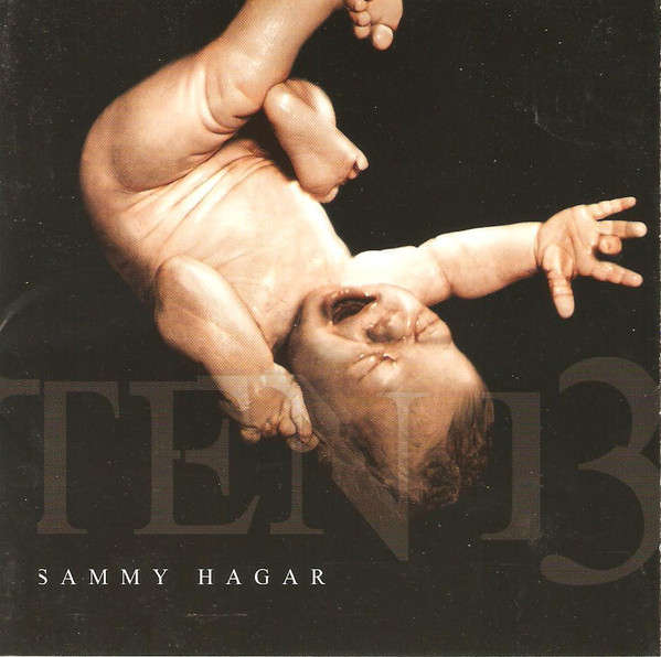 CD - Sammy Hagar - Ten 13 (New Sealed)