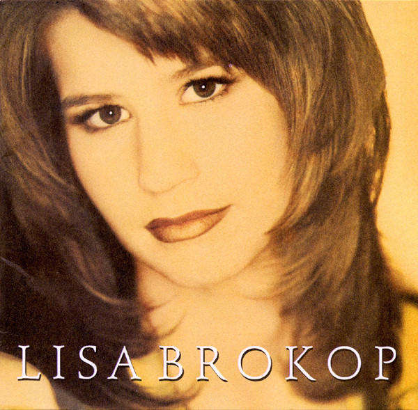 CD - Lisa Brokop - Lisa Brokop