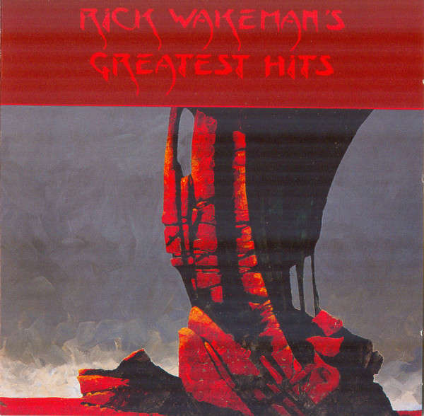 CD - Rick Wakeman - Greatest Hits (2cd)
