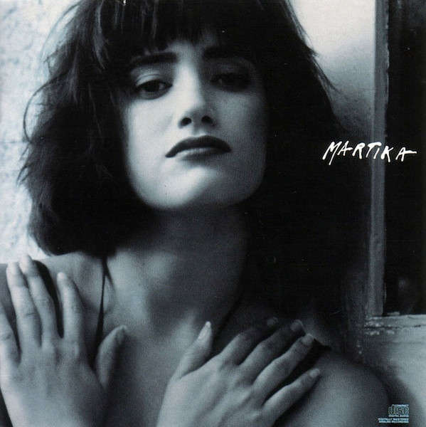 CD - Martika - Martika