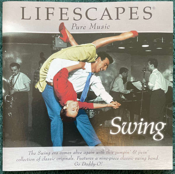 CD - Lifescapes - Swing