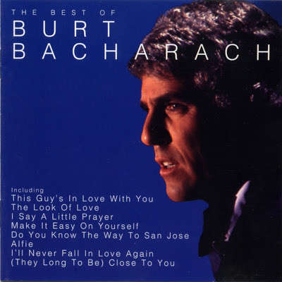 CD - Burt Bacharach - The Best Of Burt Bacharach