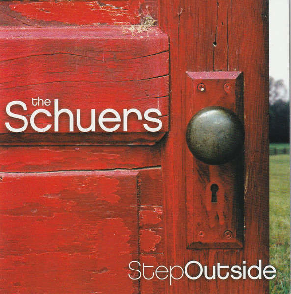 CD - The Schuers - Step Outside