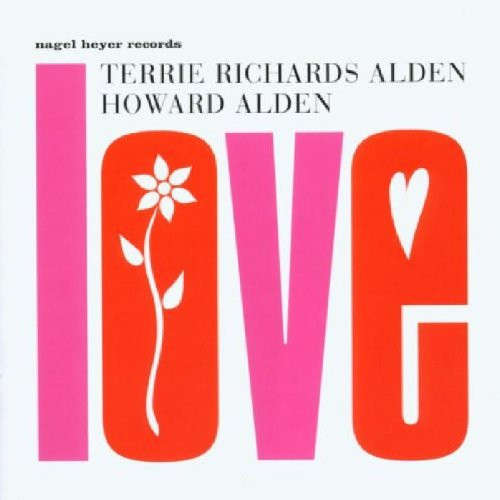CD - Terrie Richards Alden Howard Alden - LOVE