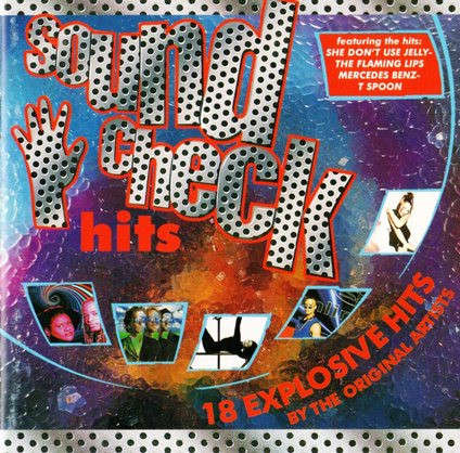 CD - Various - Sound Check 1