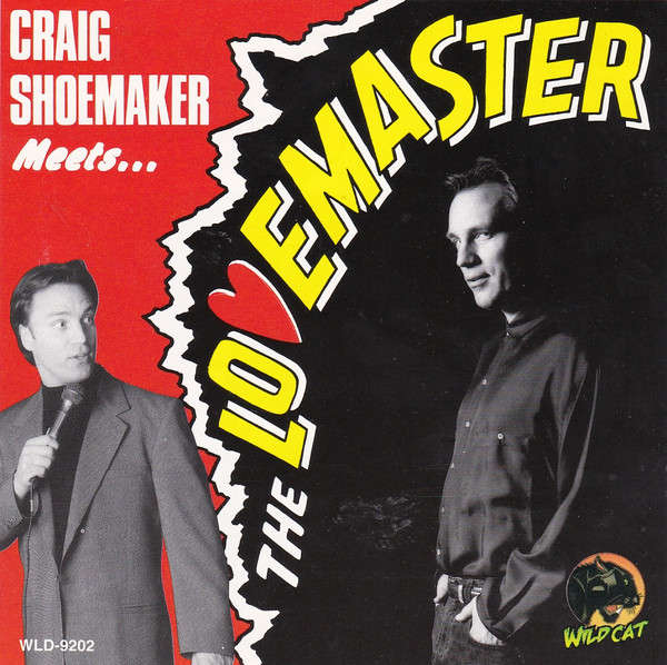 CD - Craig Shoemaker - Craig Shoemaker Meets... The Lovemaster
